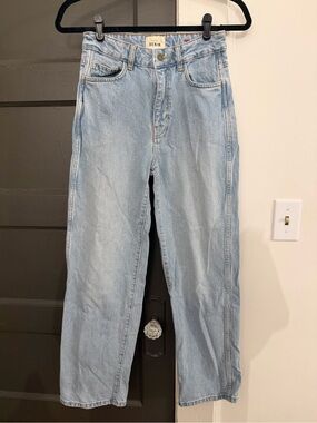 Sezanne Iconic Straight Leg Jeans